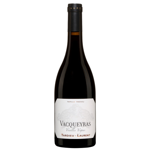 Tardieu-Laurent Vacqueyras Vieilles Vignes Red Wine