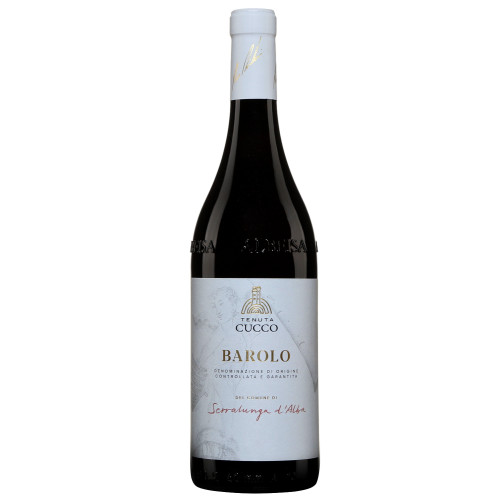 Tenuta Cucco Barolo Red Wine
