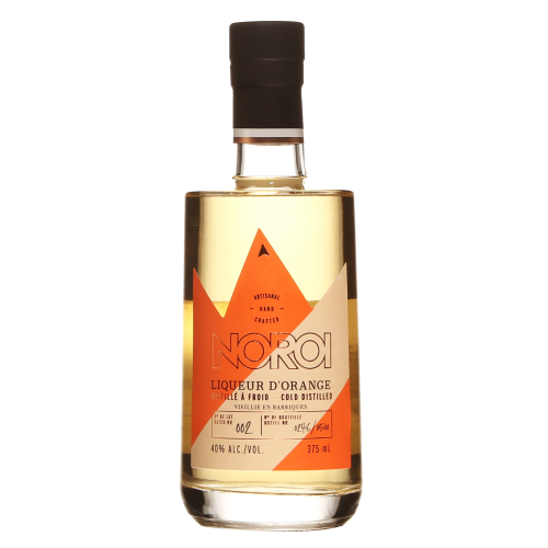 Noroi Orange Vieillie en Barriques Liqueur