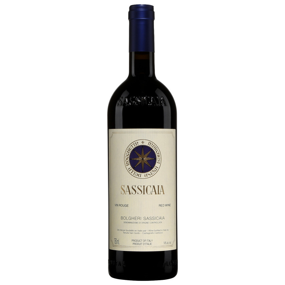 Tenuta San Guido Sassicaia