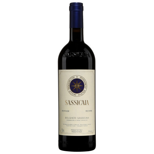 Tenuta San Guido Sassicaia Red Wine