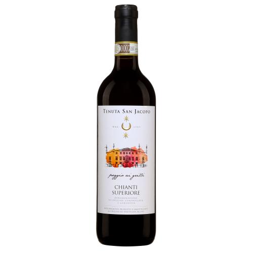 Tenuta San Jacopo Chianti Superiore Poggio Ai Grilli