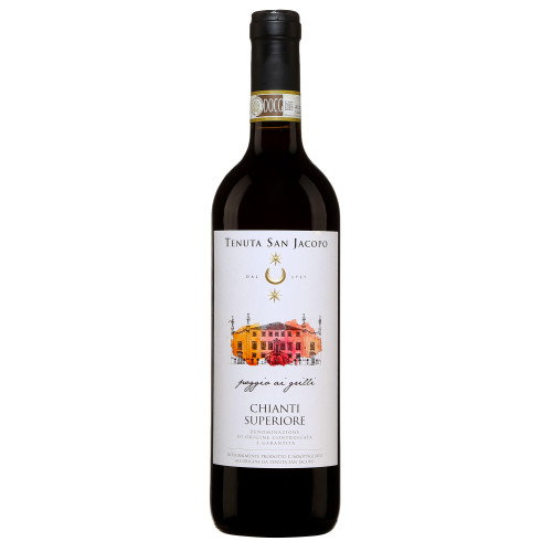 Tenuta San Jacopo Chianti Superiore Red Wine