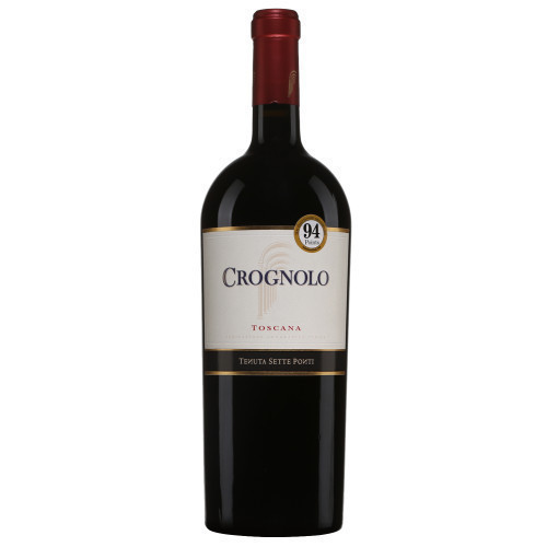 Tenuta Sette Ponti Crognolo Red Wine