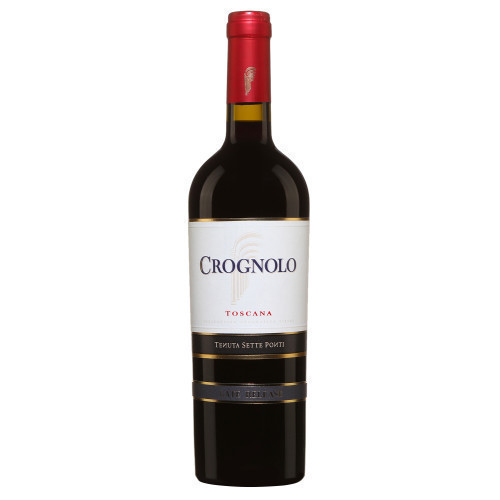 Tenuta Sette Ponti Crognolo Late Release Red Wine
