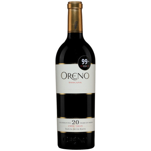 Tenuta Sette Ponti Oreno Red Wine