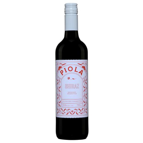 Piola Shiraz Mendoza