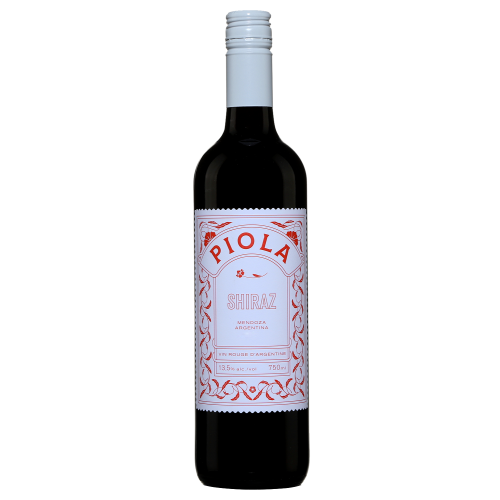Piola Shiraz Red Wine