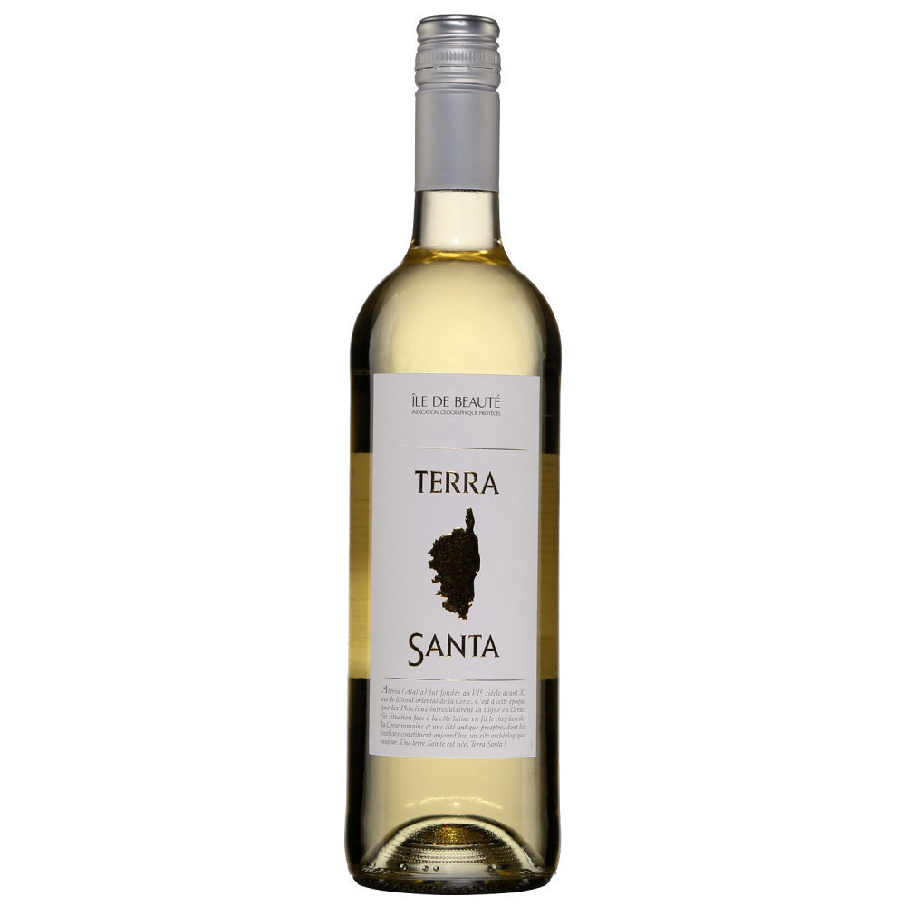 Terra Santa Île de Beauté White Wine