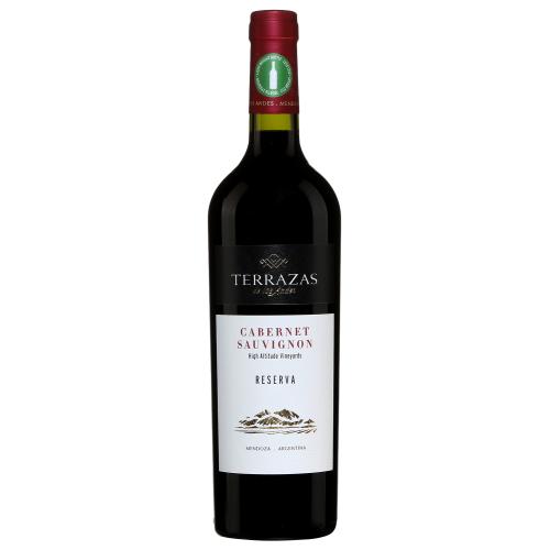 Terrazas de Los Andes Cabernet-Sauvignon Reserva Mendoza