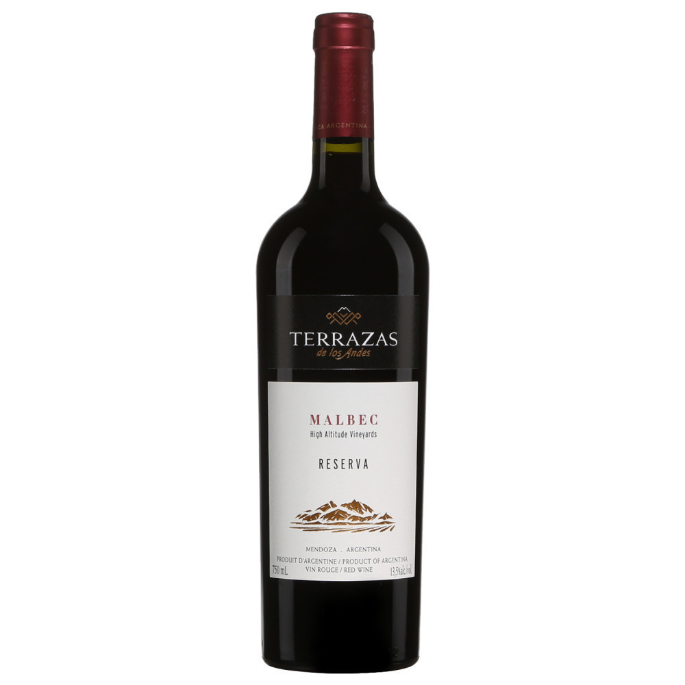 Terrazas de Los Andes Reserva Malbec Mendoza