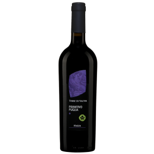 Terre di Valter Primitivo Puglia