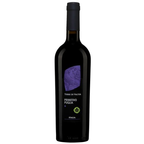 Terre di Valter Primitivo Puglia