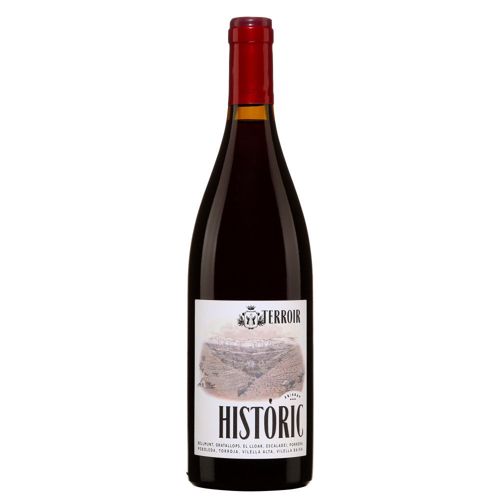 Terroir AL Limit Historic Tinto