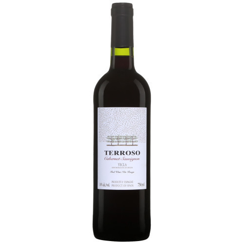 Terroso Cabernet Sauvignon Red Wine