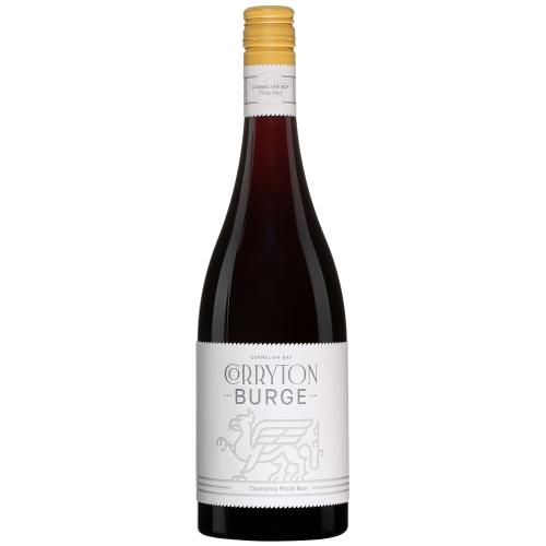 The Kin Corryton Burge Cornelian Bay Pinot Noir