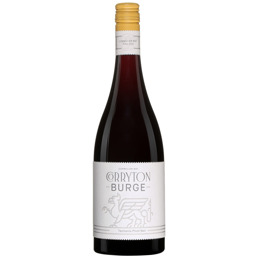 The Kin Corryton Burge Cornelian Bay Pinot Noir