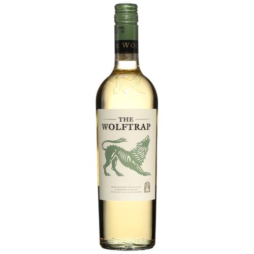 The Wolftrap Sauvignon Semillon Blend Franschhoek Valley