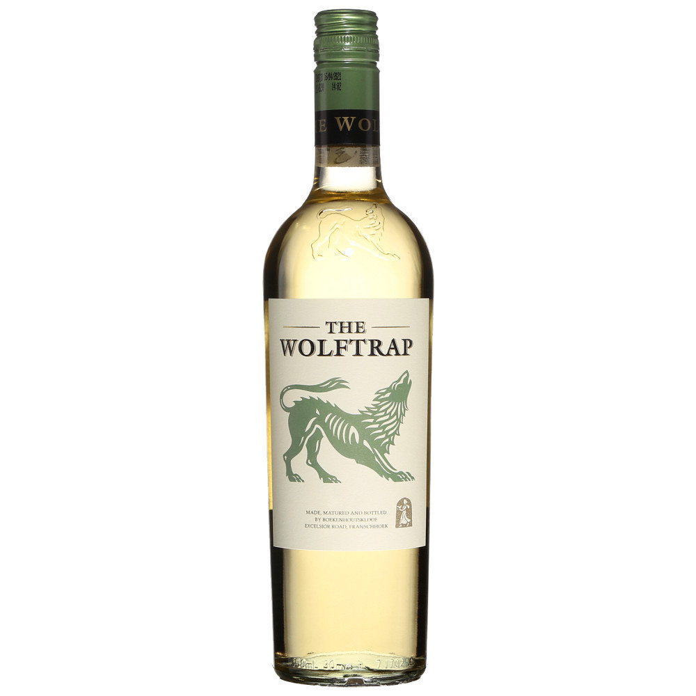 The Wolftrap Sauvignon Semillon Blend Franschhoek Valley