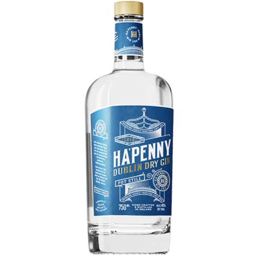 Ha Penny Dublin Dry Gin