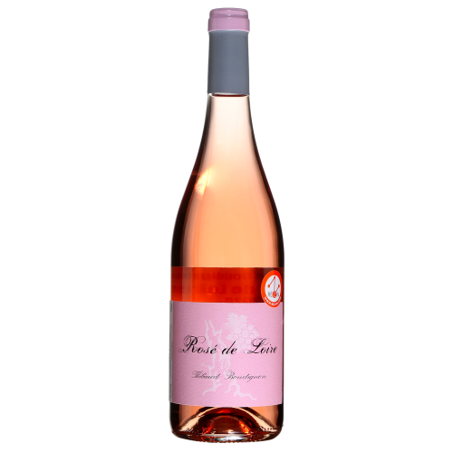 Thibaud Boudignon Rosé de Loire Wine