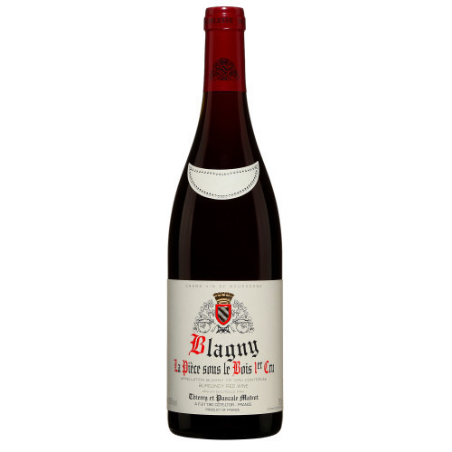 Thierry et Pascale Matrot Blagny Premier Cru Red Wine