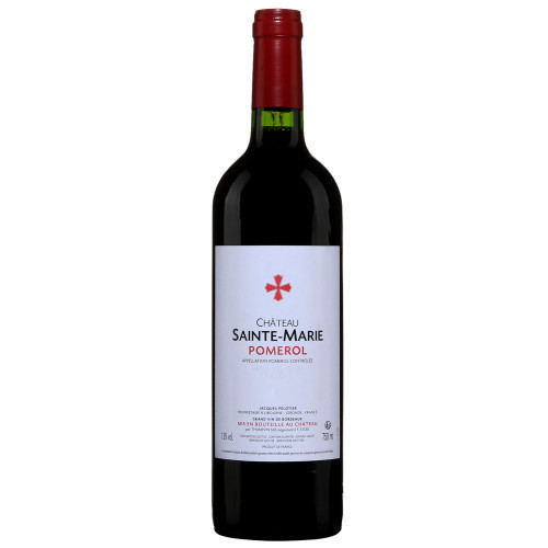 Thunevin Ch. Sainte-Marie Red Wine