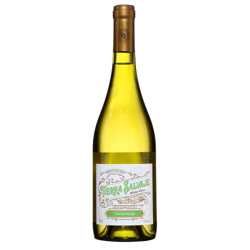 Tierra Salvaje Chardonnay Lontue Valley