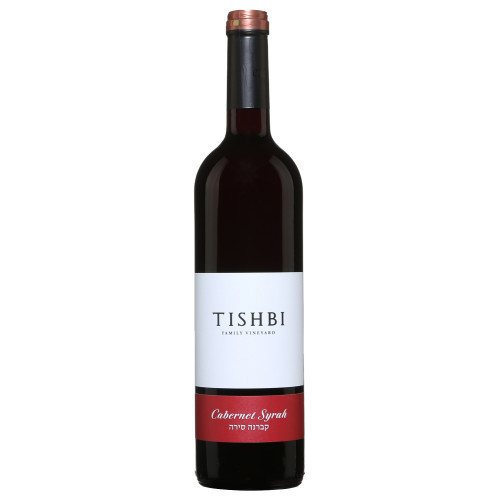 Tishbi Estate Cabernet Petite Sirah Red Wine