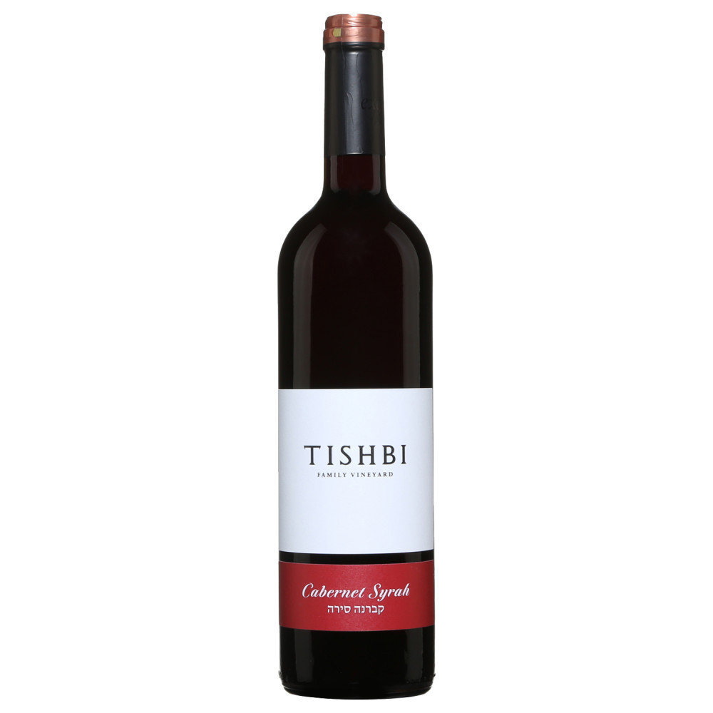 Tishbi Estate Cabernet Petite Sirah Samarie