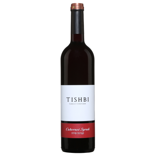 Tishbi Estate Cabernet Petite Sirah Red Wine