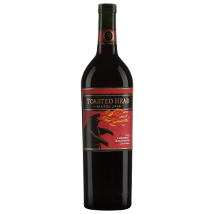 Toasted Head Barrel Aged Cabernet-Sauvignon