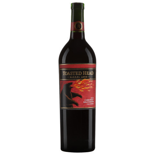 Toasted Head Barrel Aged Cabernet-Sauvignon Red Wine