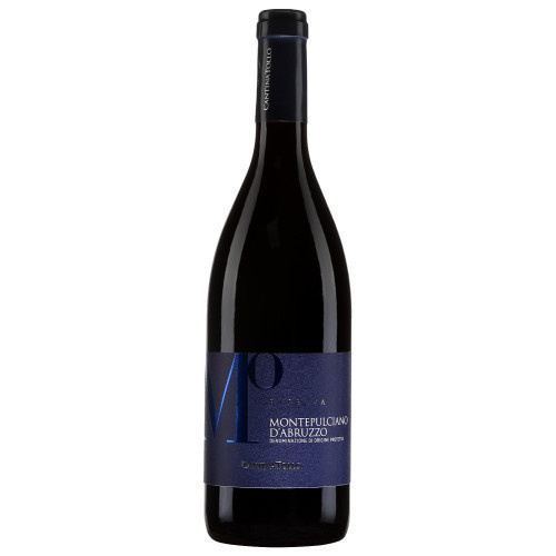 Cantina Tollo Montepulciano dAbruzzo Riserva Red Wine