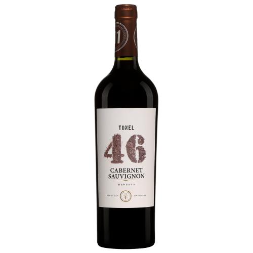 Toneles Tonel 46 Cabernet-Sauvignon Mendoza