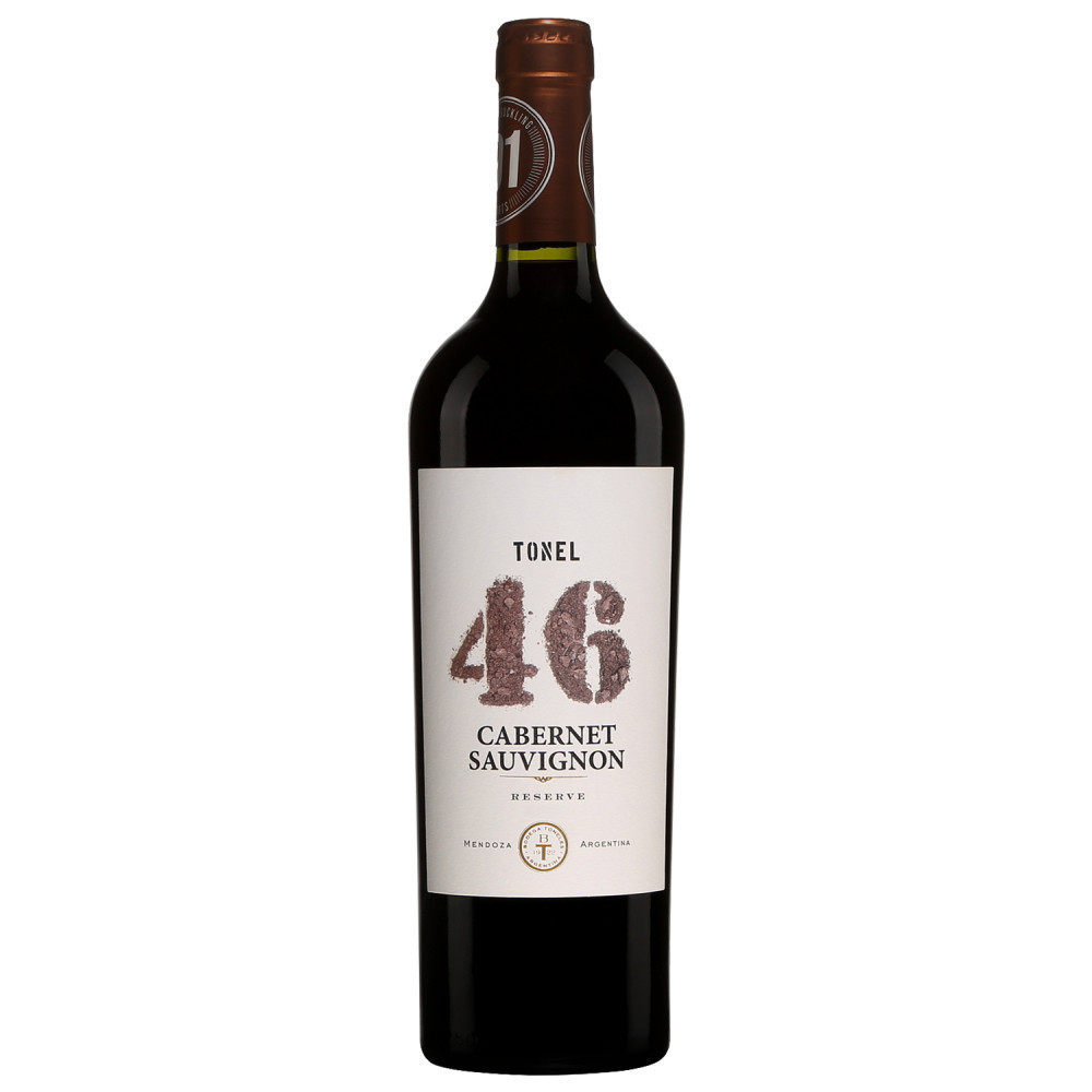 Toneles Tonel 46 Cabernet-Sauvignon Mendoza