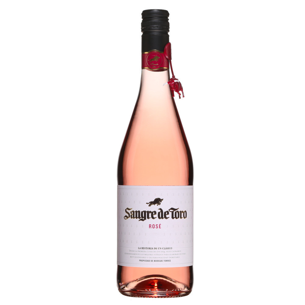 Torres Sangre de Toro Rosé Wine