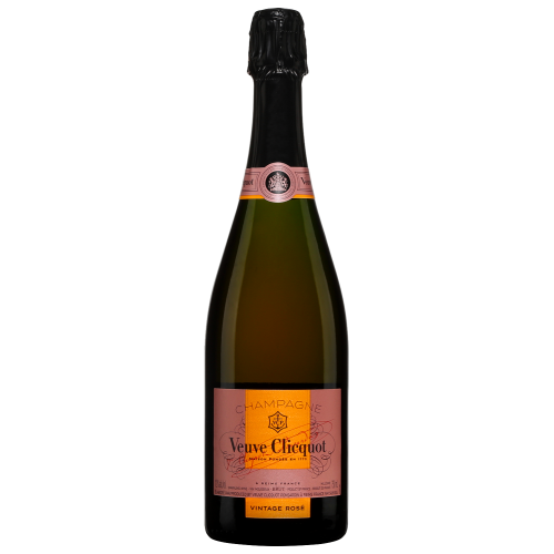 Veuve Clicquot Rosé Champagne
