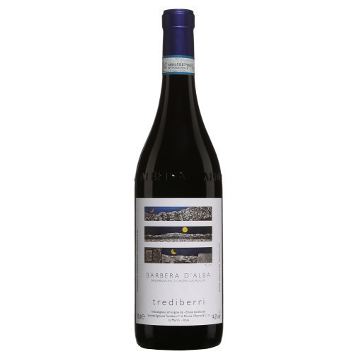 Trediberri Barbera dAlba Red Wine