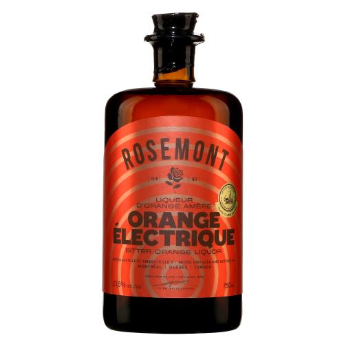 Rosemont Orange Électrique