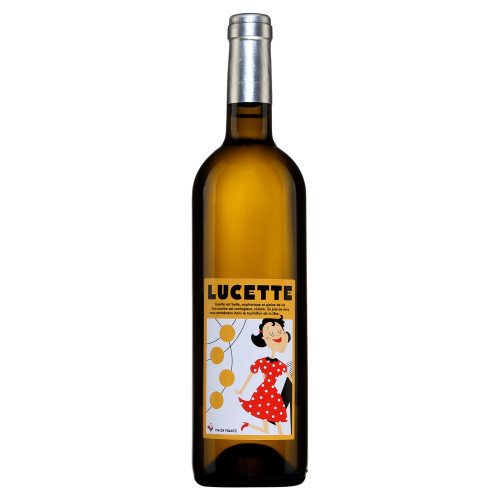 Turner Pageot Lucette White Wine