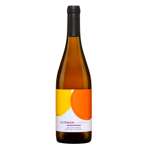 Ulterior Naranja Orange Wine