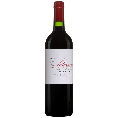 Ulysse Cazabonne Expression de Margaux Red Wine