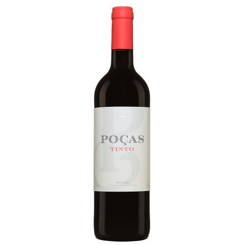 Poças Tinto Douro Red Wine