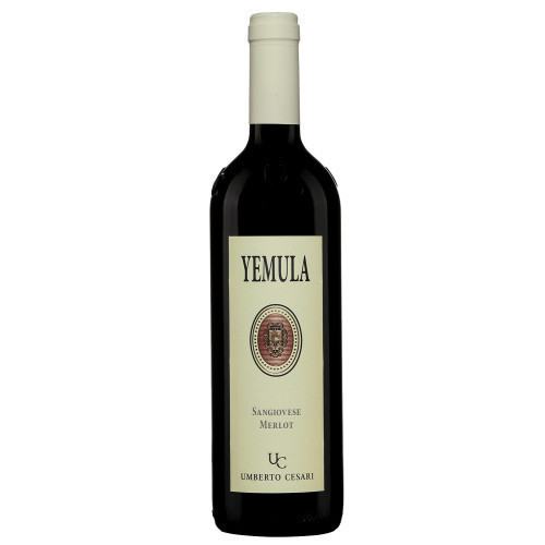 Umberto Cesari Yemula Red Wine