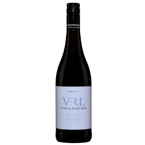 Van Loveren Blue Velvet Pinot Noir Red Wine