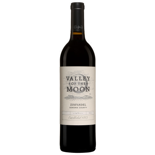 Valley of the Moon Zinfandel Red Wine