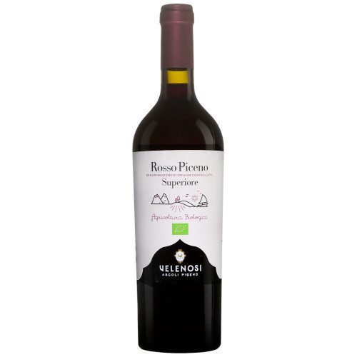 Velenosi Rosso Piceno Superiore Red Wine