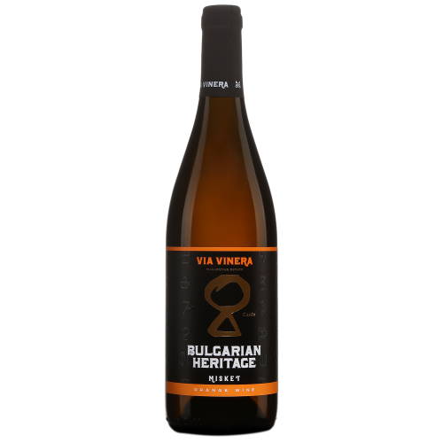 Via Vinera Misket White Wine