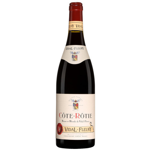 Vidal-Fleury Côte Rôtie Red Wine